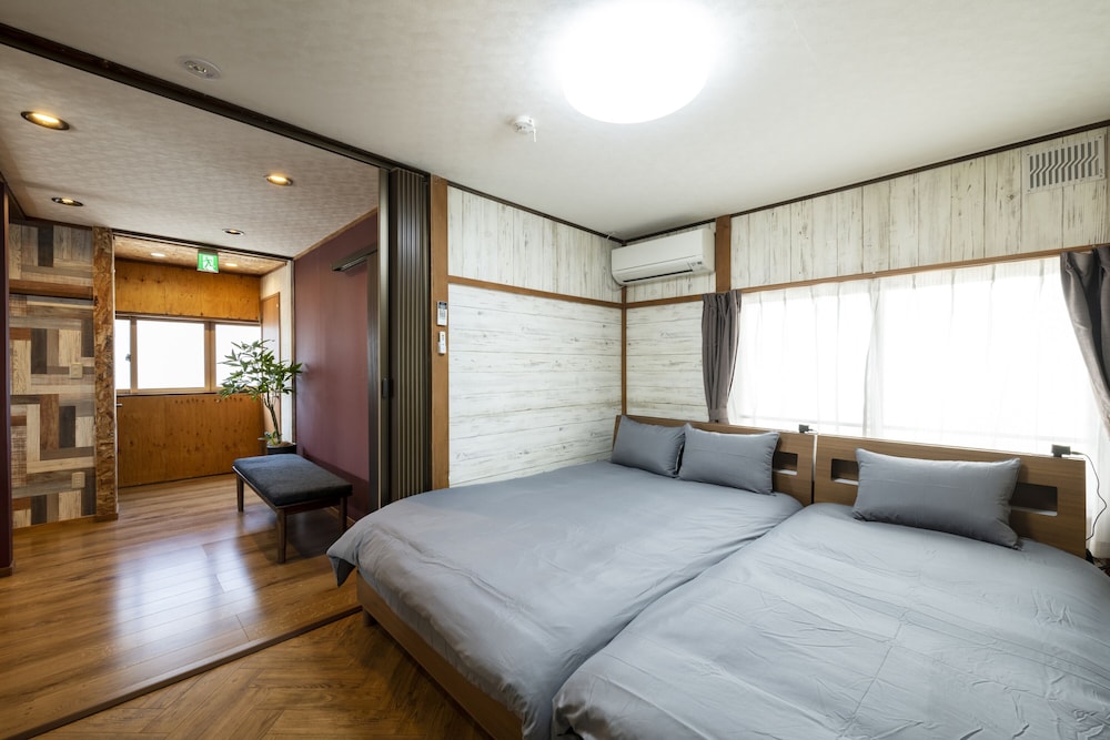 ベーシック ルーム 客室8 | YADOt Inn OTARU
