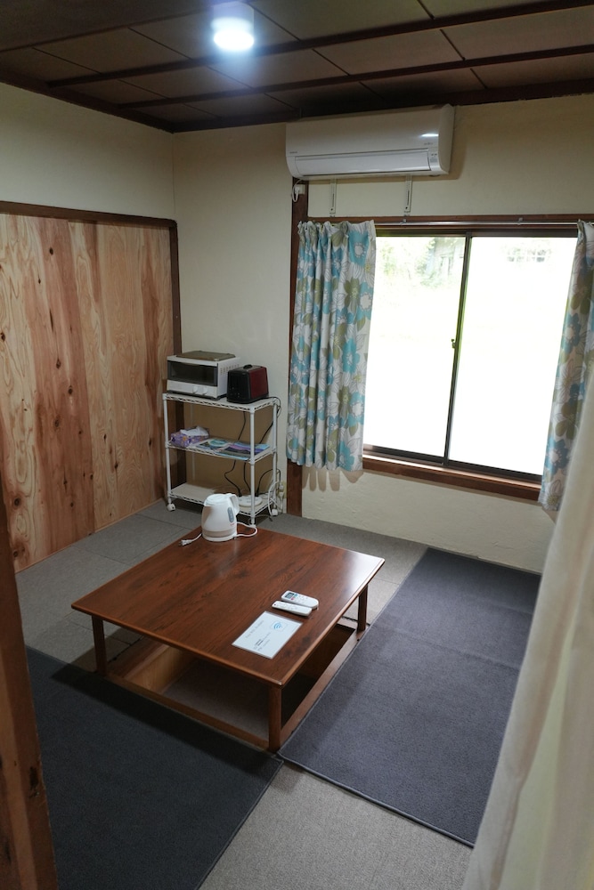 内装1 | Cosmos Guesthouse Iya Valley | Cosmos Guesthouse Iya Valley