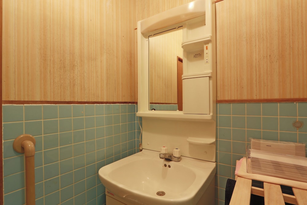 施設内の設備1 | Cosmos Guesthouse Iya Valley