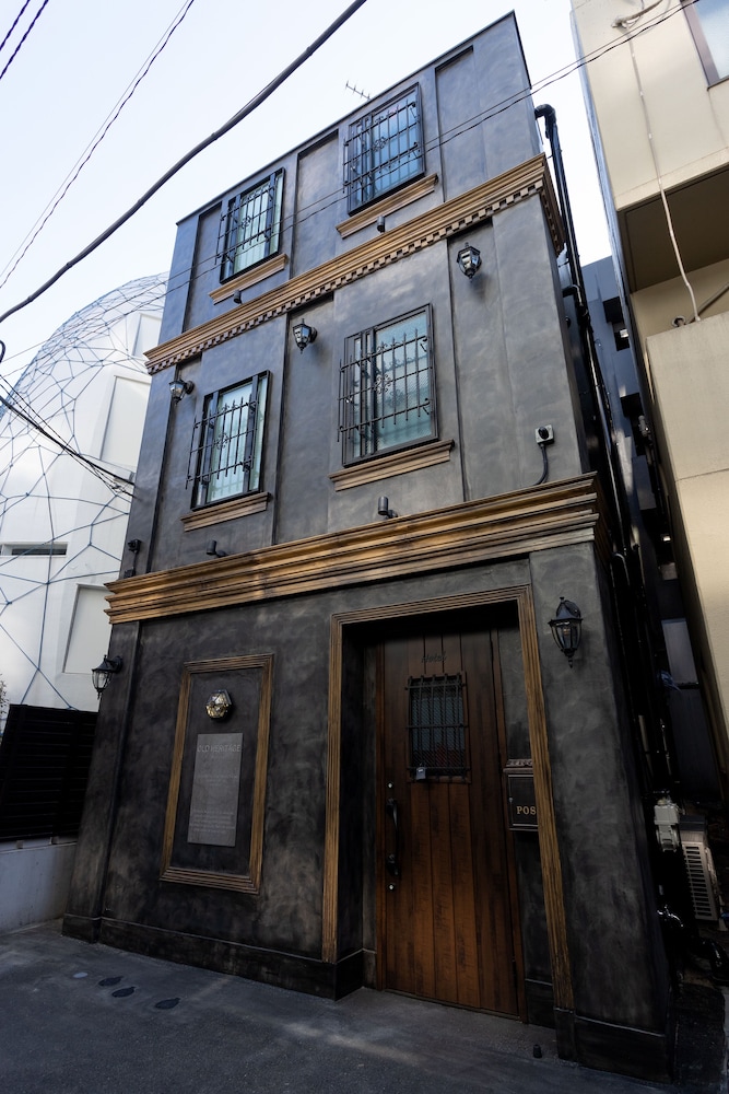 メインイメージ | OLD HERITAGE SHIBUYA メインイメージ | OLD HERITAGE SHIBUYA