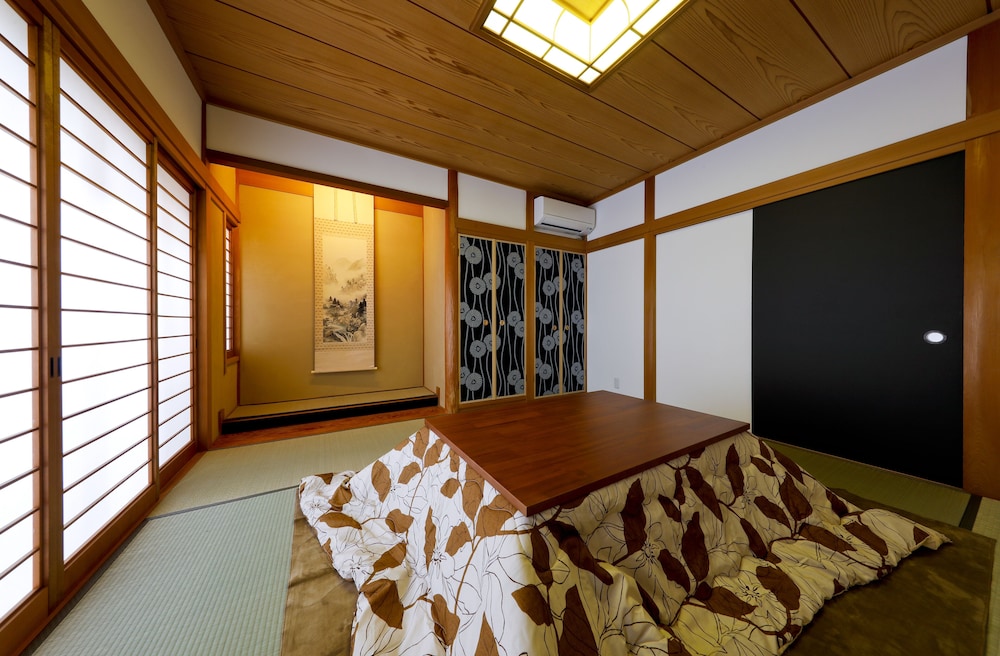 客室1 | 薪之宿 都島リバーサイド 客室1 | 薪之宿 都島リバーサイド