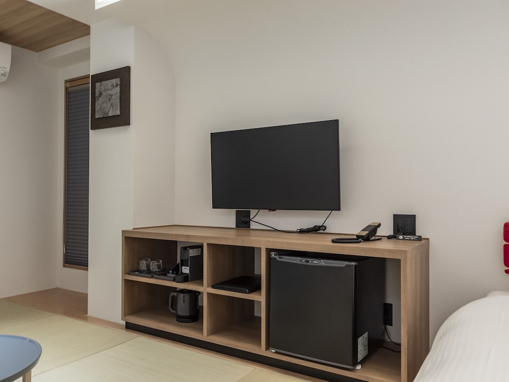 ツインルーム 禁煙 客室1 | Tabist kiki HOTEL KYOTO Sanjo Takakura