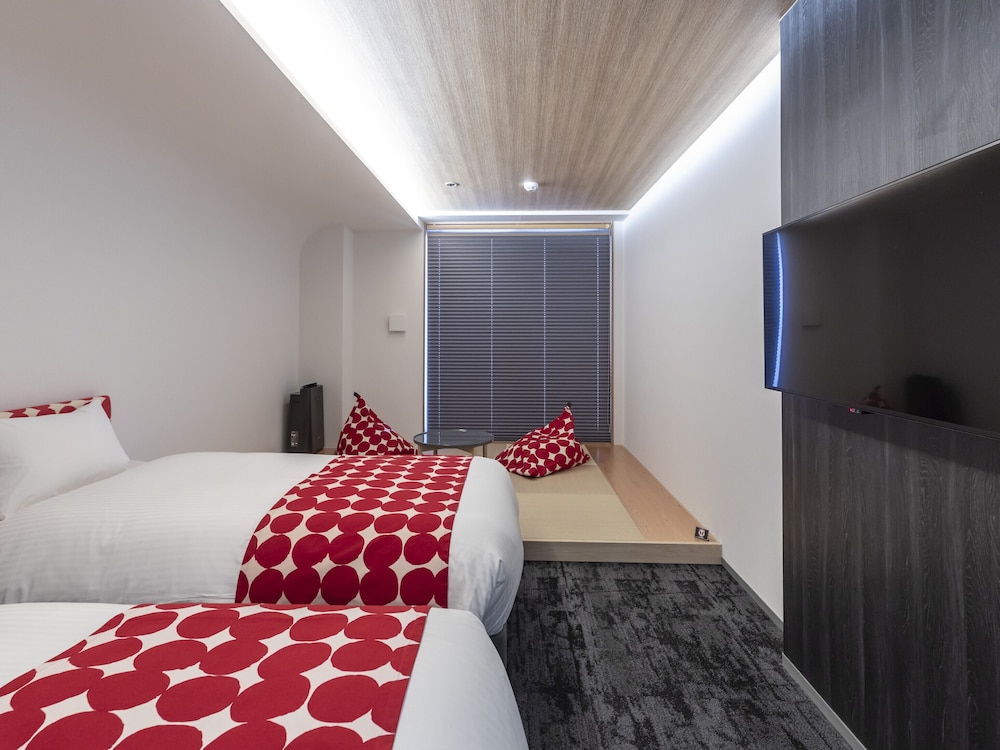 ツインルーム 禁煙 客室6 | Tabist kiki HOTEL KYOTO Sanjo Takakura