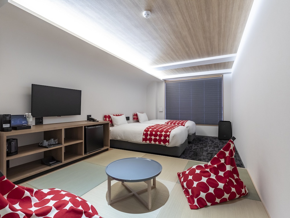 ツインルーム 禁煙 | Tabist kiki HOTEL KYOTO Sanjo Takakura