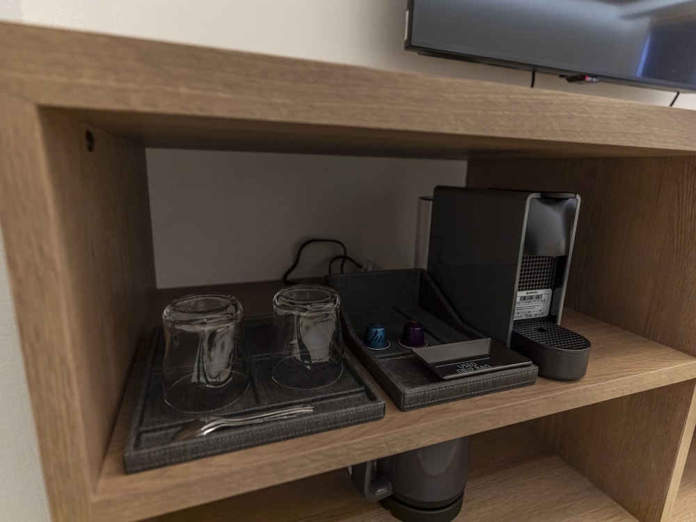 ツインルーム 禁煙 客室の設備とサービス0 | Tabist kiki HOTEL KYOTO Sanjo Takakura