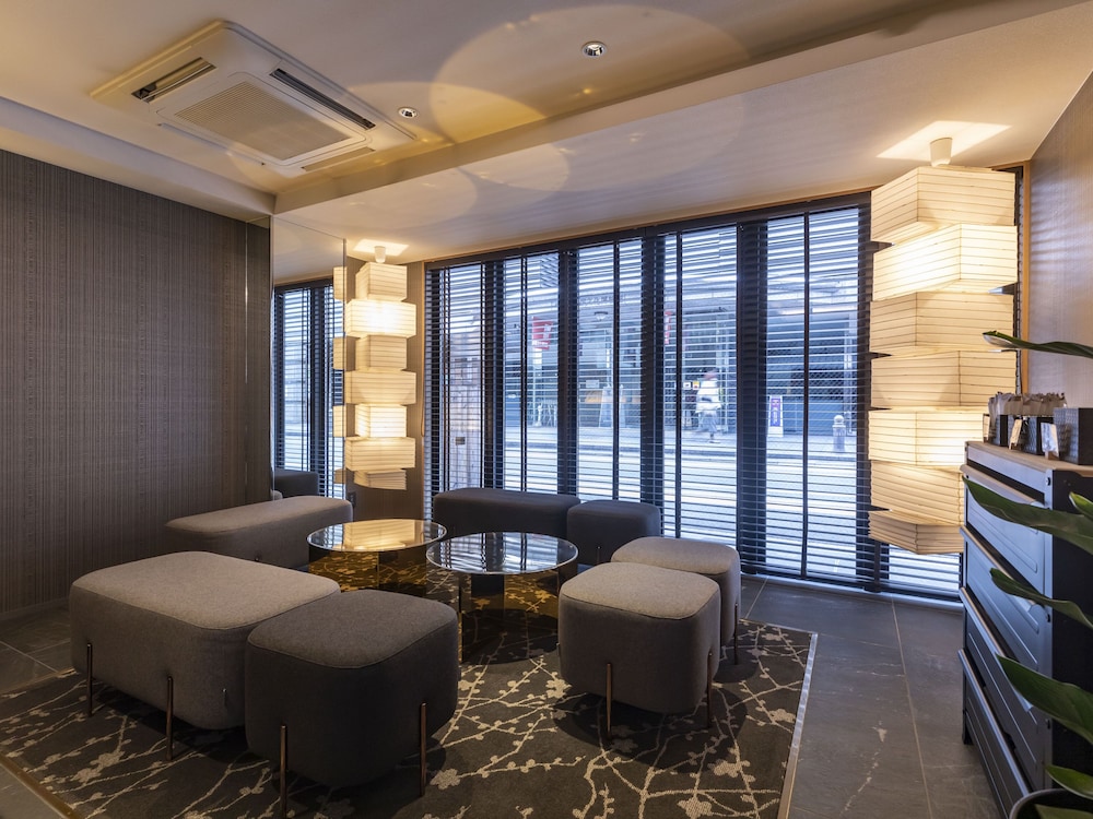 ロビー1 | Tabist kiki HOTEL KYOTO Sanjo Takakura ロビー1 | Tabist kiki HOTEL KYOTO Sanjo Takakura