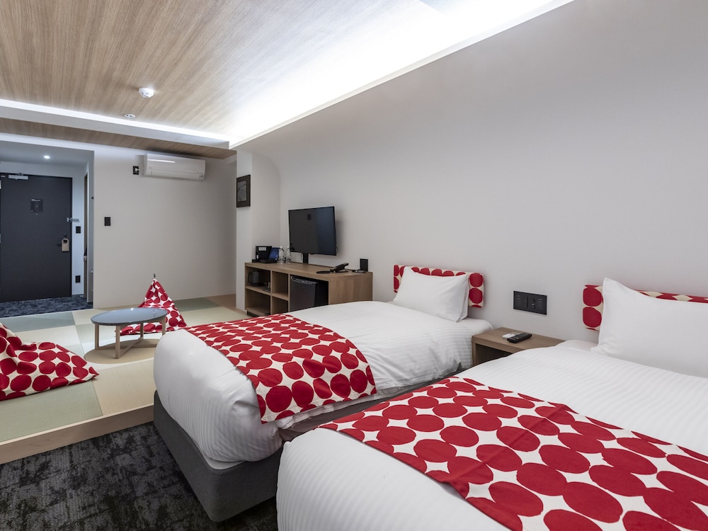 ツインルーム 禁煙 客室2 | Tabist kiki HOTEL KYOTO Sanjo Takakura