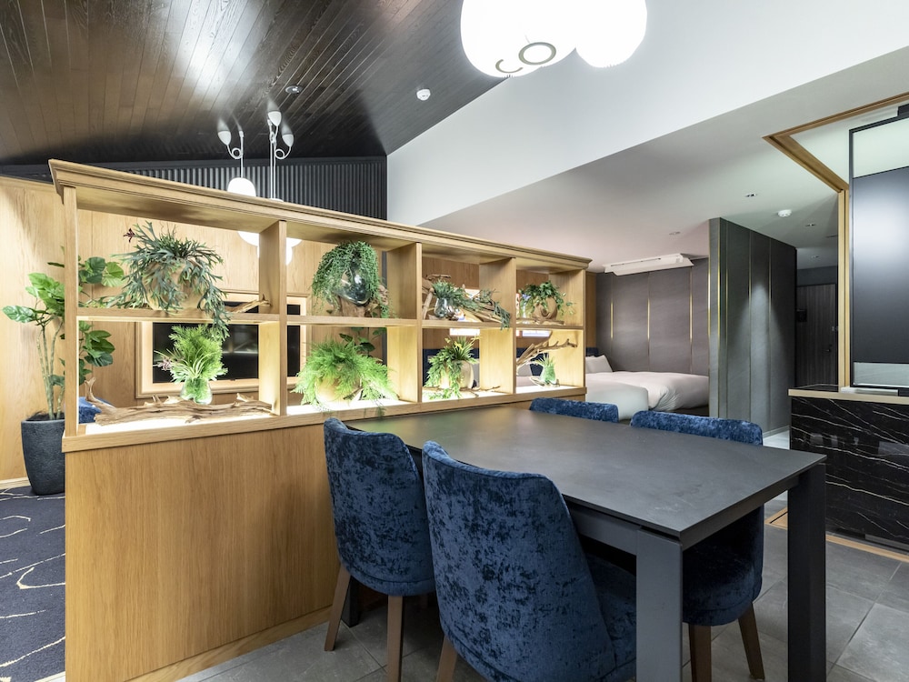 デラックス ツインルーム 禁煙 客室2 | Tabist kiki HOTEL KYOTO Sanjo Takakura