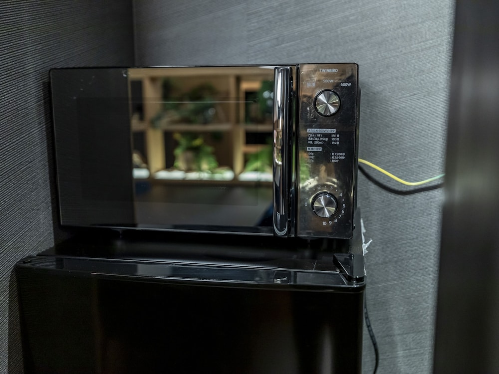 デラックス ツインルーム 禁煙 電子レンジ0 | Tabist kiki HOTEL KYOTO Sanjo Takakura
