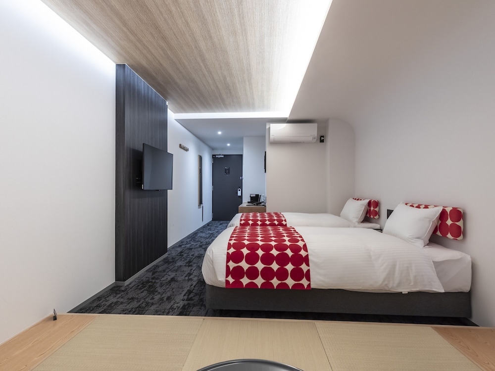 ツインルーム 禁煙 客室9 | Tabist kiki HOTEL KYOTO Sanjo Takakura