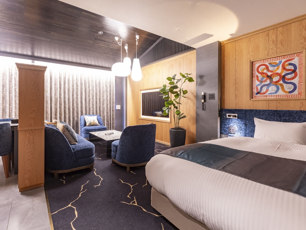 デラックス ツインルーム 禁煙 客室10 | Tabist kiki HOTEL KYOTO Sanjo Takakura
