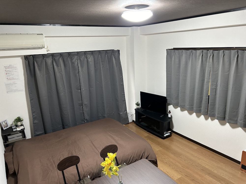 客室1 | Guest House GENESIS OF FREEDOM INN