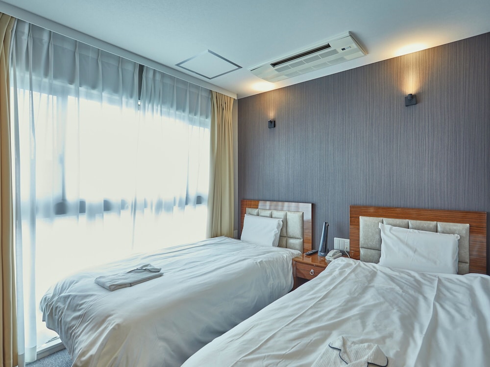 客室1 | EZ HOTEL 関西空港 Seaside