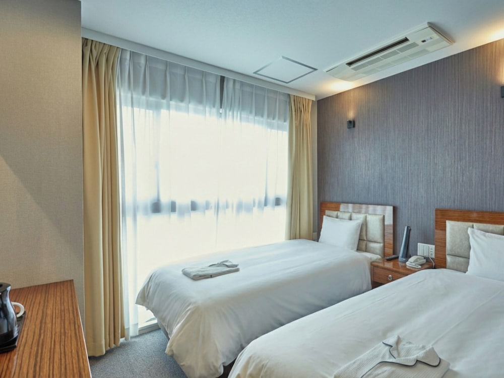ツインルーム | EZ HOTEL 関西空港 Seaside