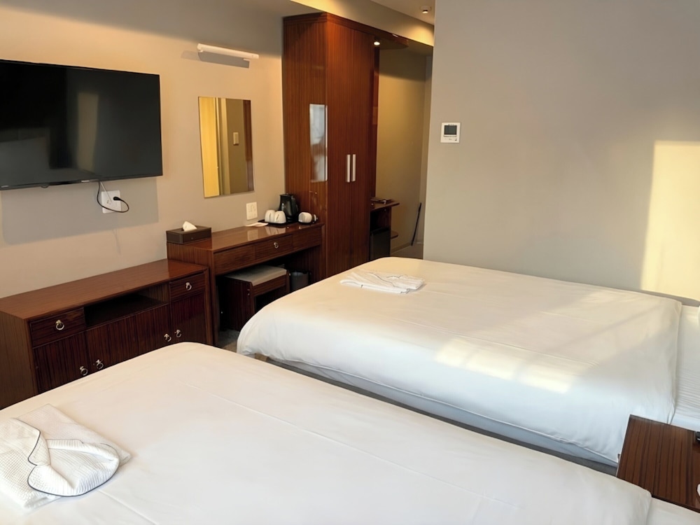 デラックス ツインルーム 客室4 | EZ HOTEL 関西空港 Seaside