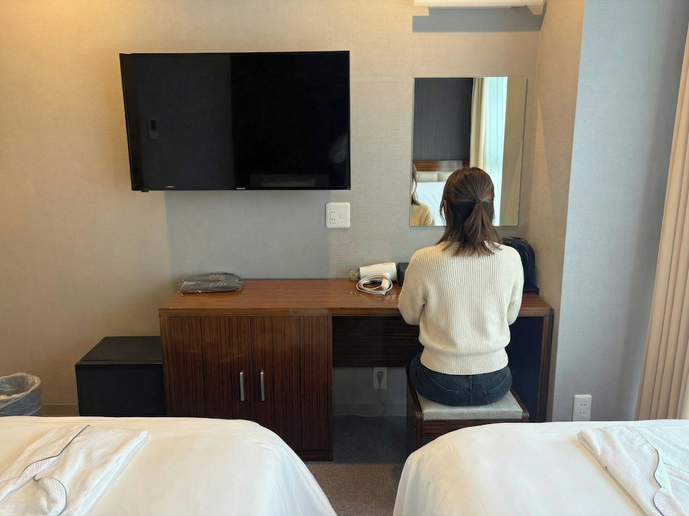 ツインルーム 客室3 | EZ HOTEL 関西空港 Seaside