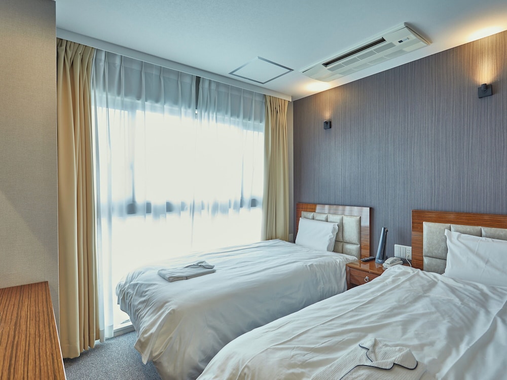 ツインルーム 客室3 | EZ HOTEL 関西空港 Seaside