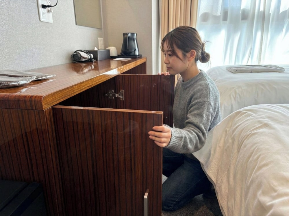 ツインルーム 客室8 | EZ HOTEL 関西空港 Seaside