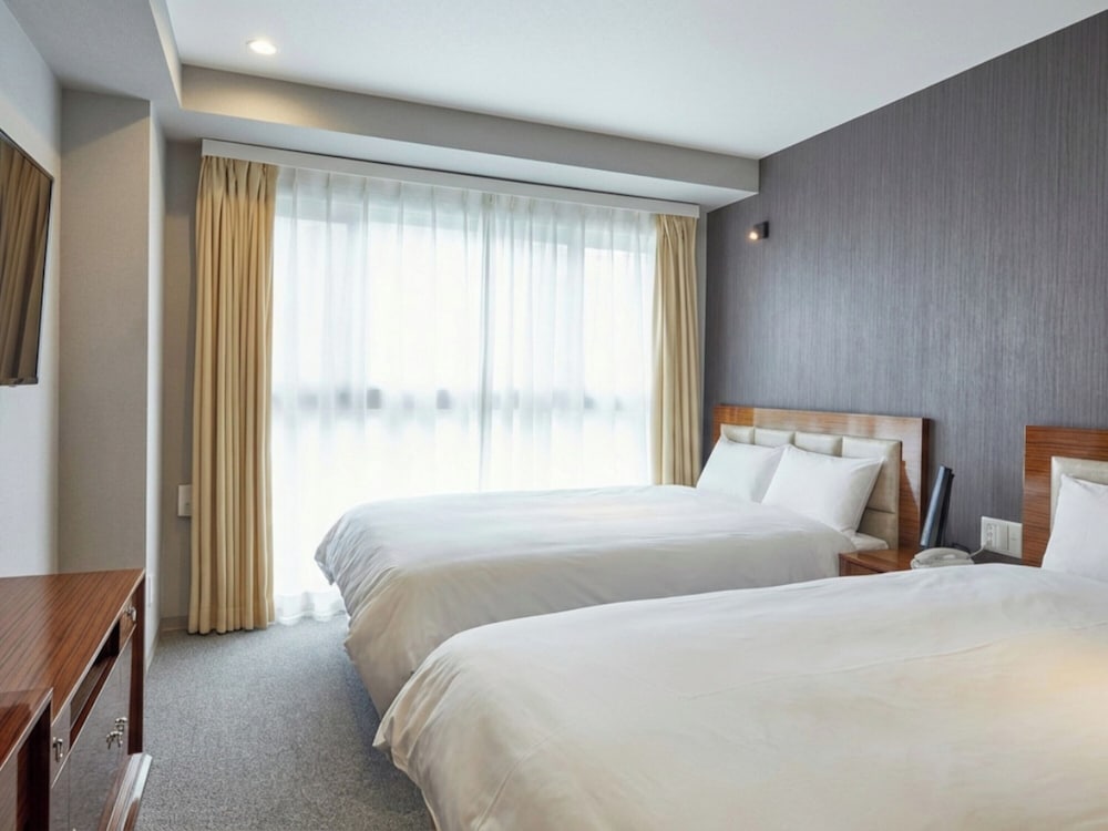 デラックス ツインルーム | EZ HOTEL 関西空港 Seaside