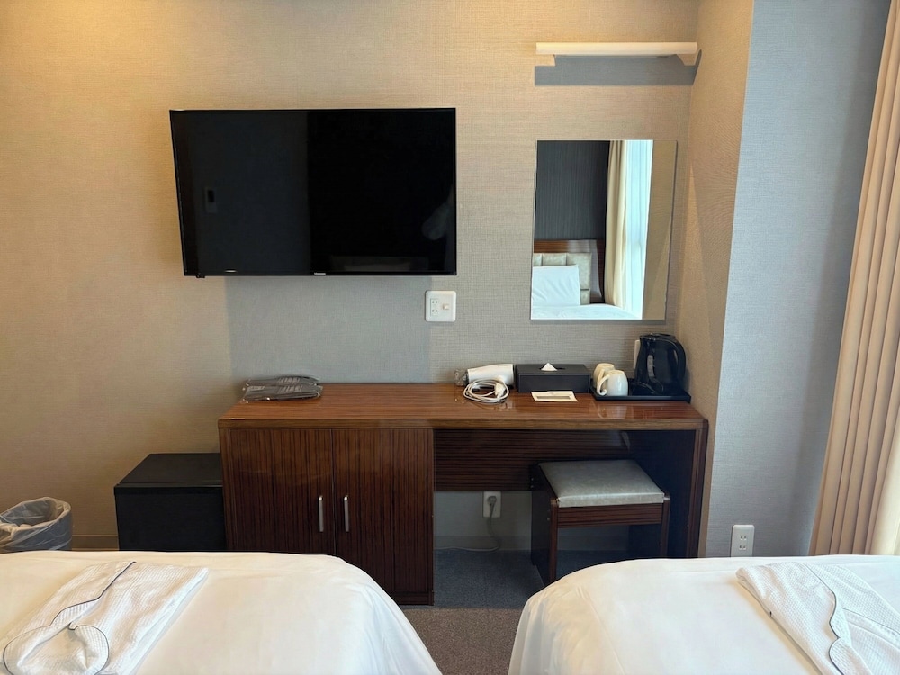 ツインルーム 客室9 | EZ HOTEL 関西空港 Seaside