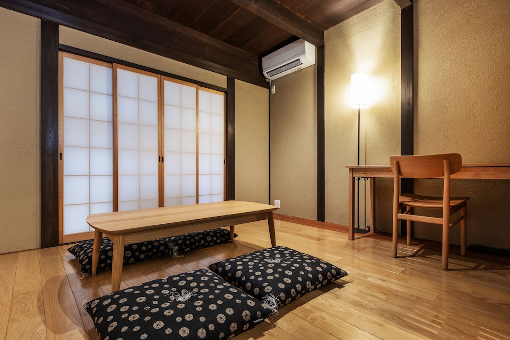シティ ハウス リビング エリア5 | Shiki Homes Machiya Mei 町家明