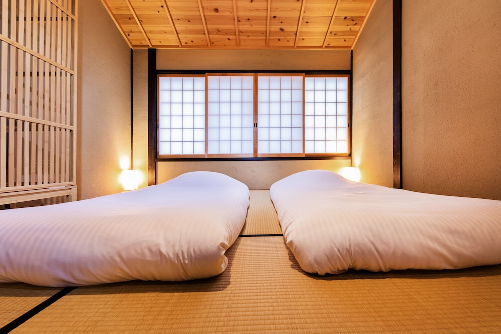 シティ ハウス 客室1 | Shiki Homes Machiya Mei 町家明
