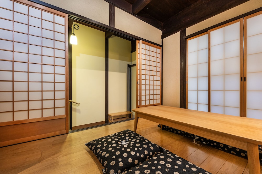 シティ ハウス リビング エリア6 | Shiki Homes Machiya Mei 町家明