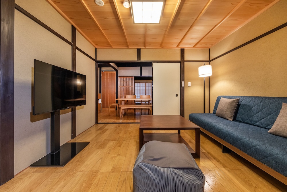 シティ ハウス リビング エリア9 | Shiki Homes Machiya Mei 町家明