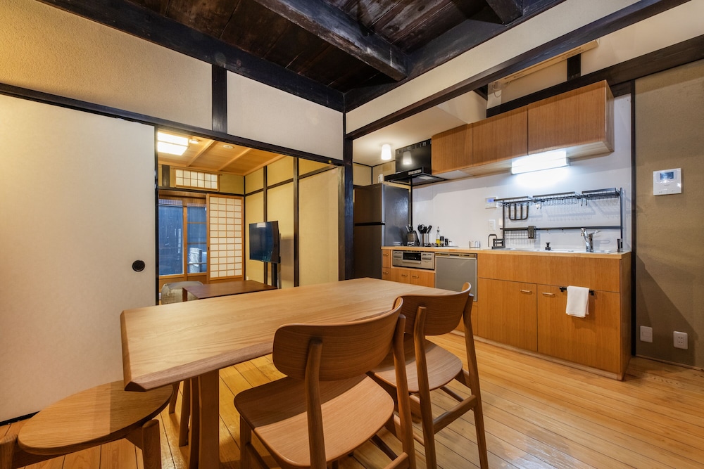 シティ ハウス 専用キッチン0 | Shiki Homes Machiya Mei 町家明