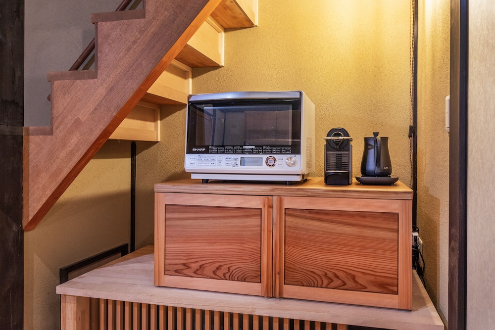 シティ ハウス 専用キッチン1 | Shiki Homes Machiya Mei 町家明