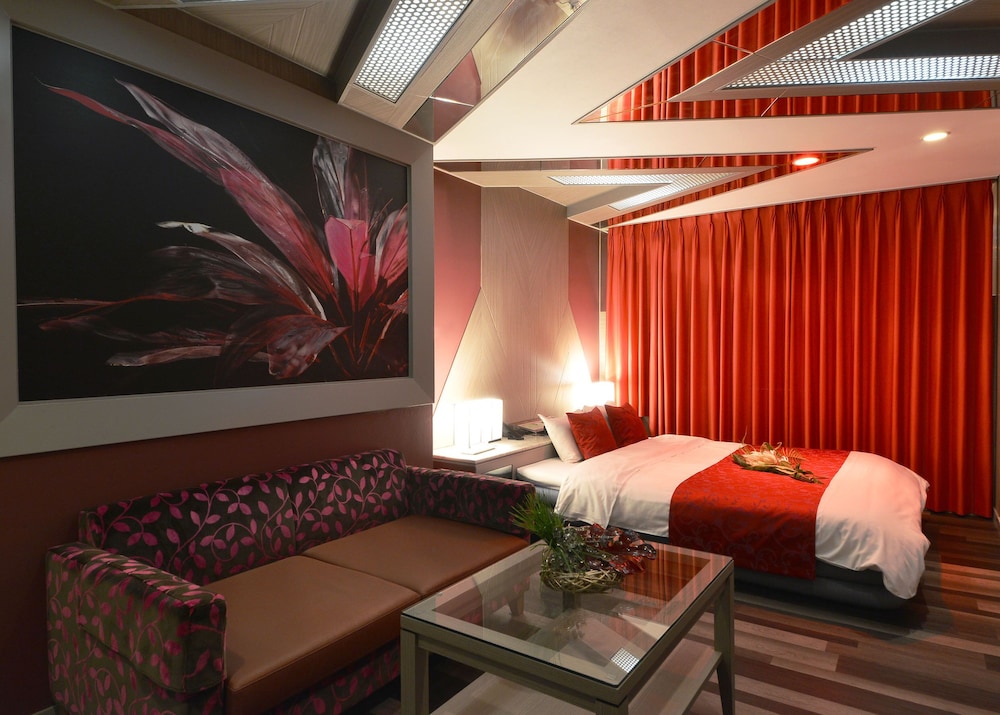 デラックス ダブルルーム 客室1 | HOTEL CHANT(シャンテ) - 大人限定