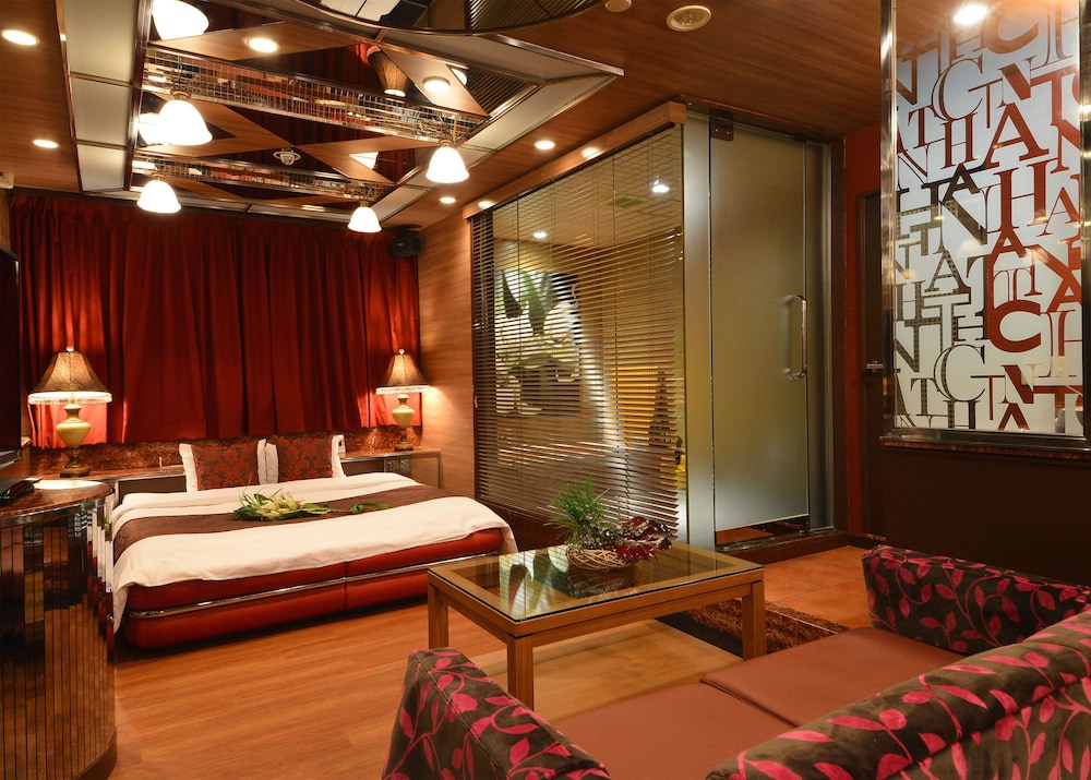 デラックス ダブルルーム | HOTEL CHANT(シャンテ) - 大人限定