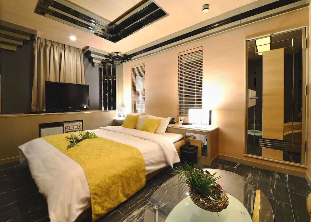 スーペリア ダブルルーム 客室1 | HOTEL CHANT(シャンテ) - 大人限定