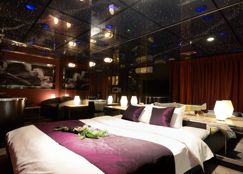 デラックス ダブルルーム 客室2 | HOTEL CHANT(シャンテ) - 大人限定