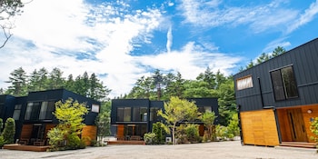 富士の星空 エフジェイフォレスト