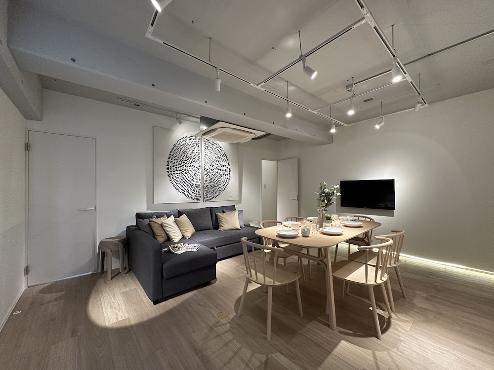 デラックス アパートメント 2 ベッドルーム (502) 客室4 | Art BLDG