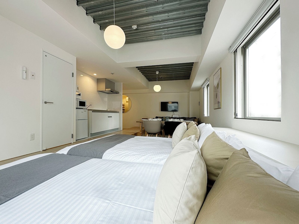 コンフォート スタジオ キッチン 客室3 | Arts Dobashi
