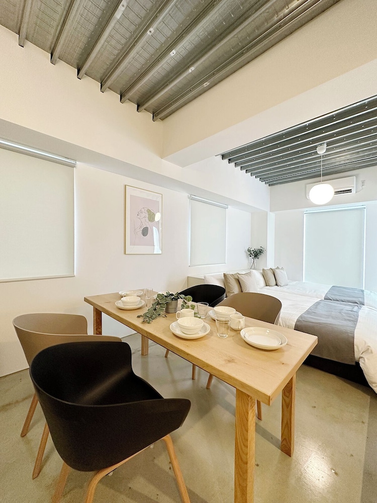 コンフォート スタジオ キッチン 客室6 | Arts Dobashi