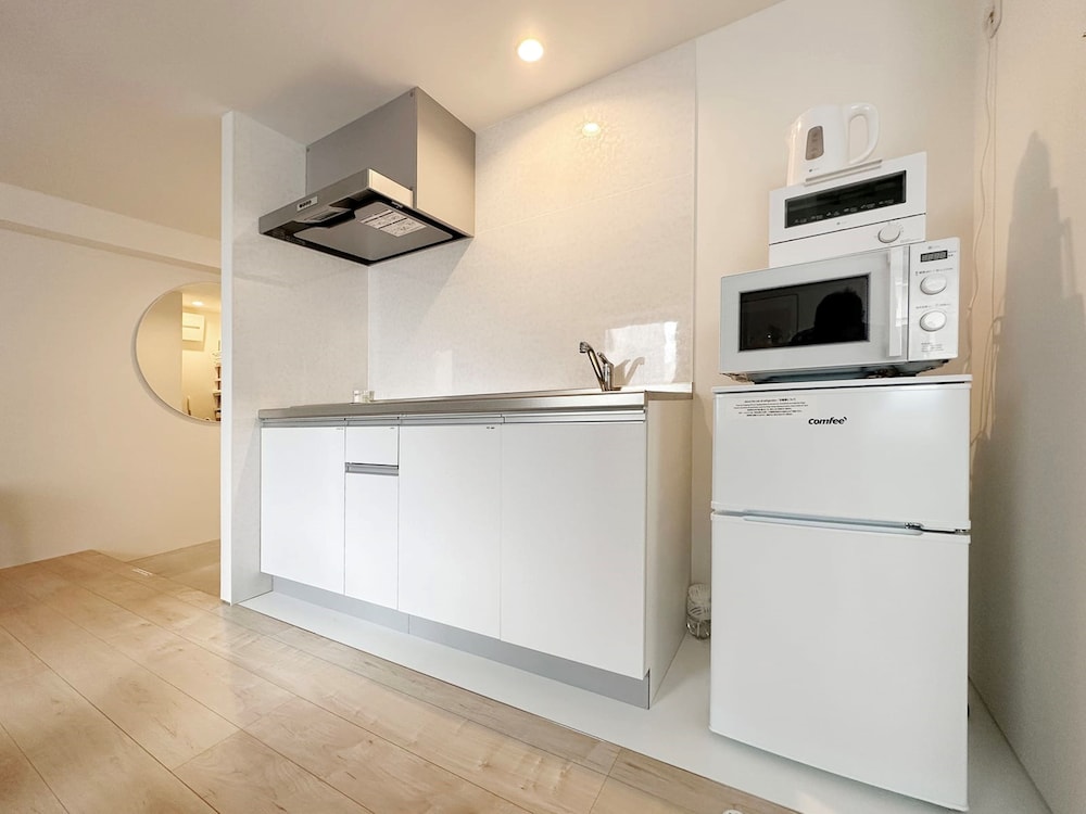 プレミアム スタジオ 専用キッチン0 | Arts Dobashi