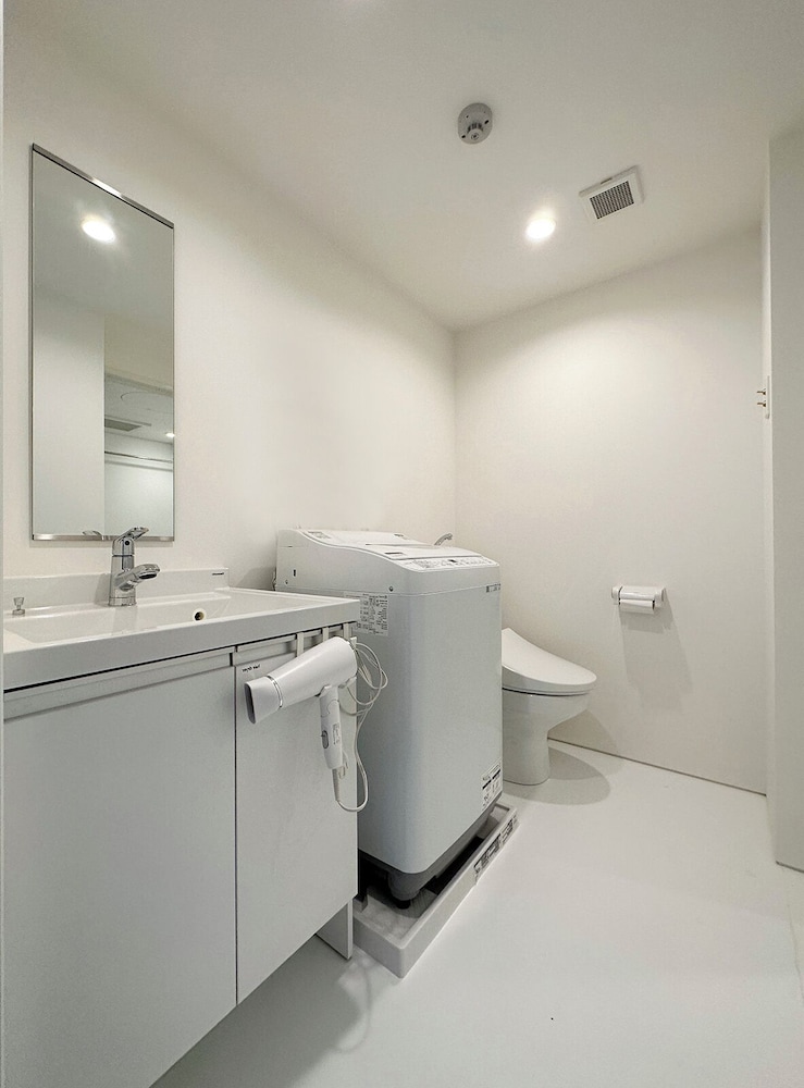 コンフォート スタジオ キッチン バスルーム2 | Arts Dobashi