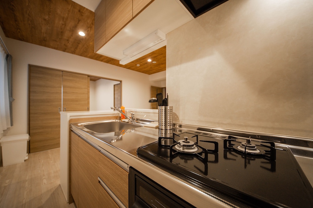 アパートメント 専用キッチン2 | Astral