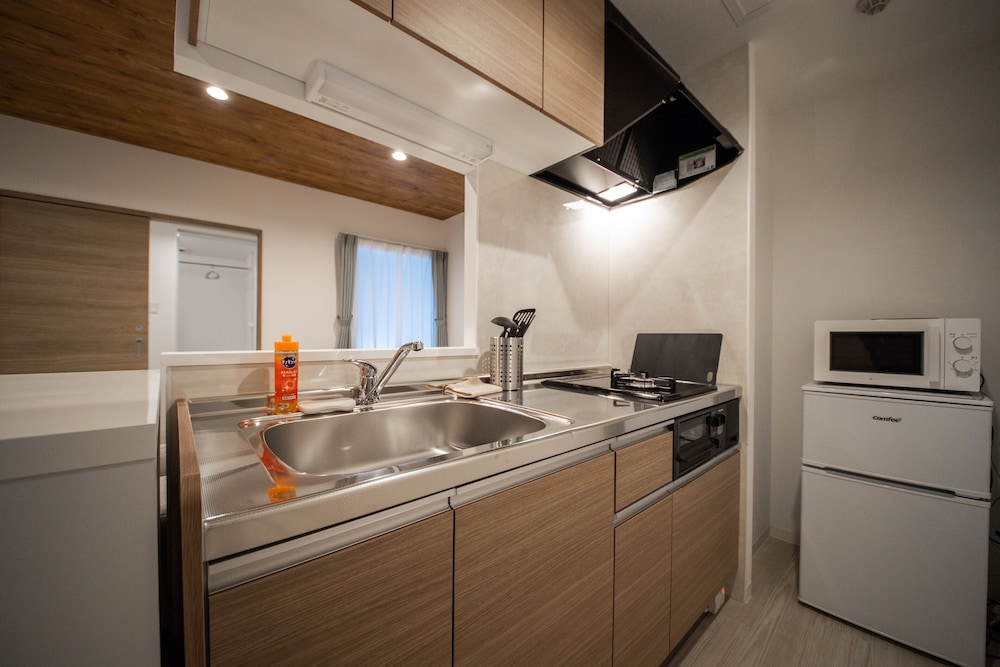 アパートメント 専用キッチン3 | Astral