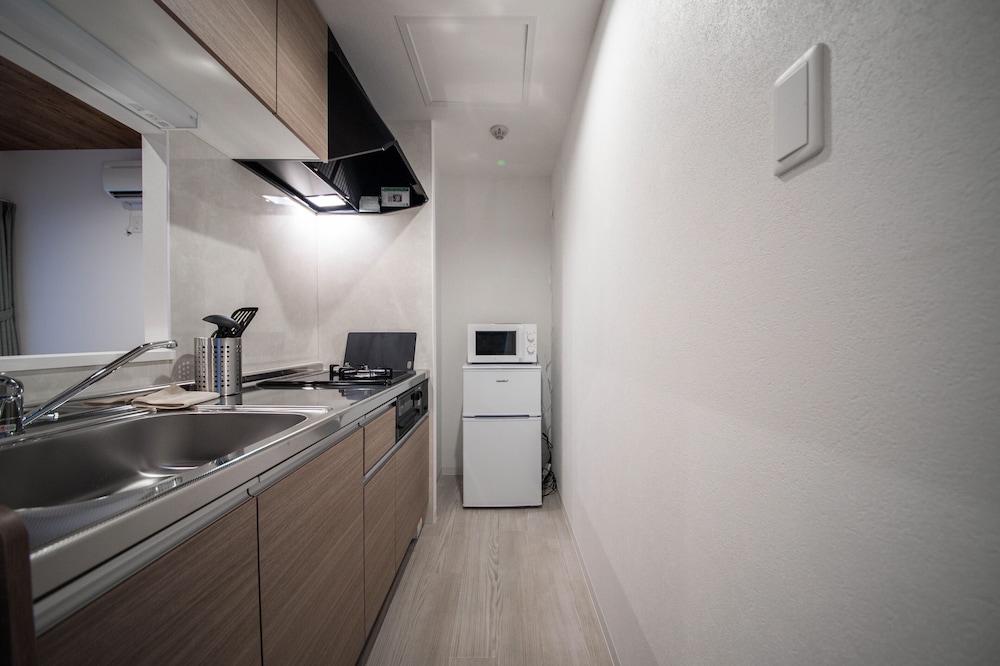 アパートメント 専用キッチン1 | Astral