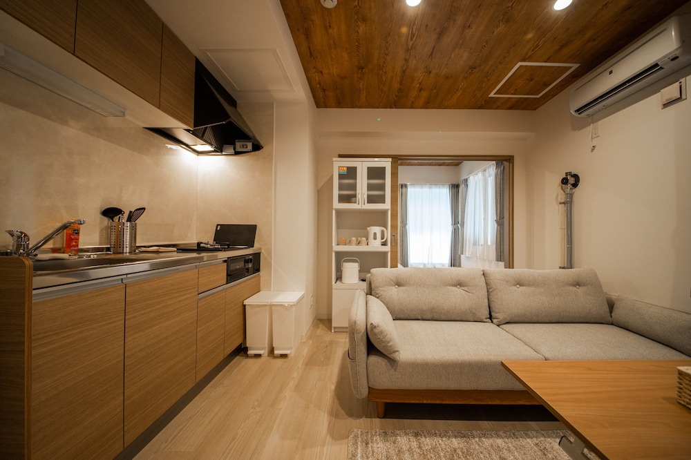 ベーシック アパートメント 客室4 | Astoria105