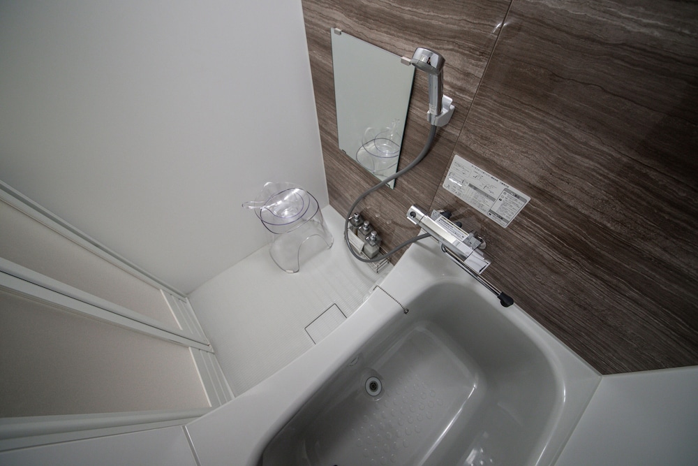 ベーシック アパートメント バスルーム3 | Astoria105