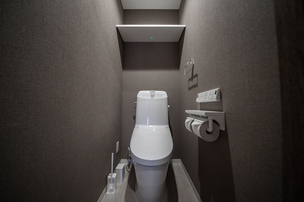 ベーシック アパートメント バスルーム4 | Astoria105