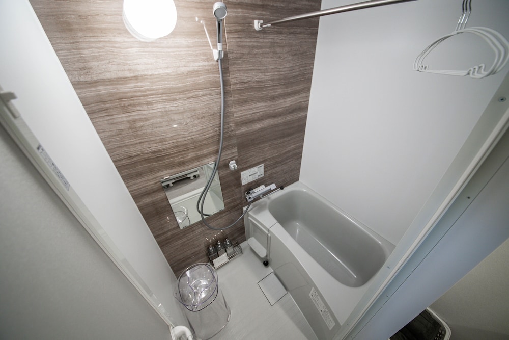 ベーシック アパートメント バスルーム0 | Astoria105