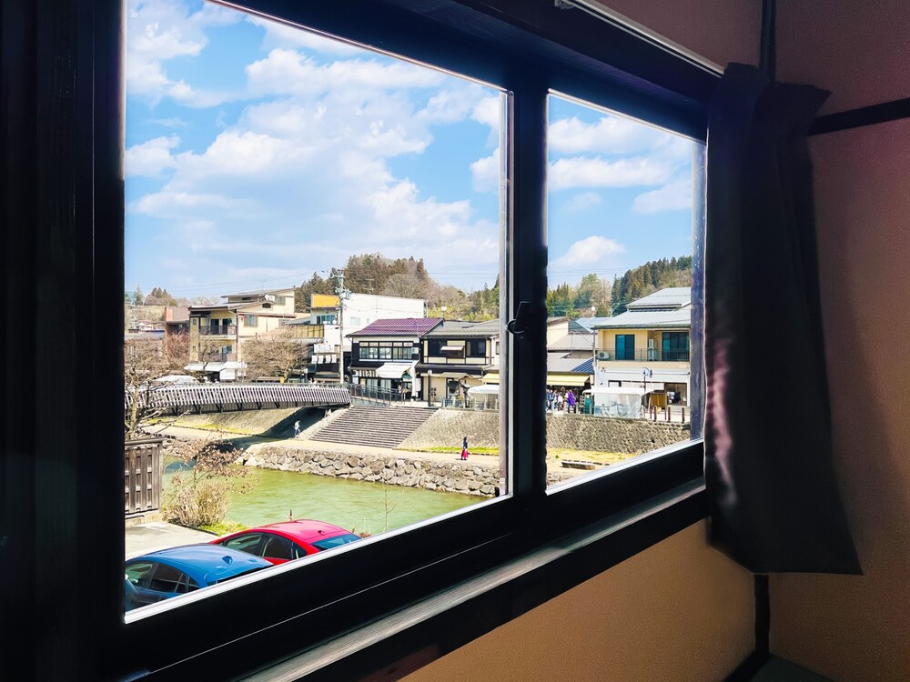 エコノミー ツインルーム 部屋からの景観0 | Hostel Miyagawa by Murasaki