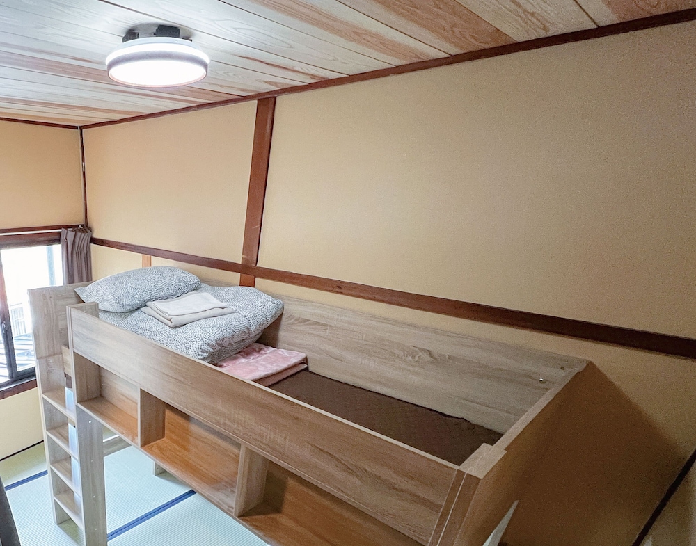 エコノミー ツインルーム | Hostel Miyagawa by Murasaki