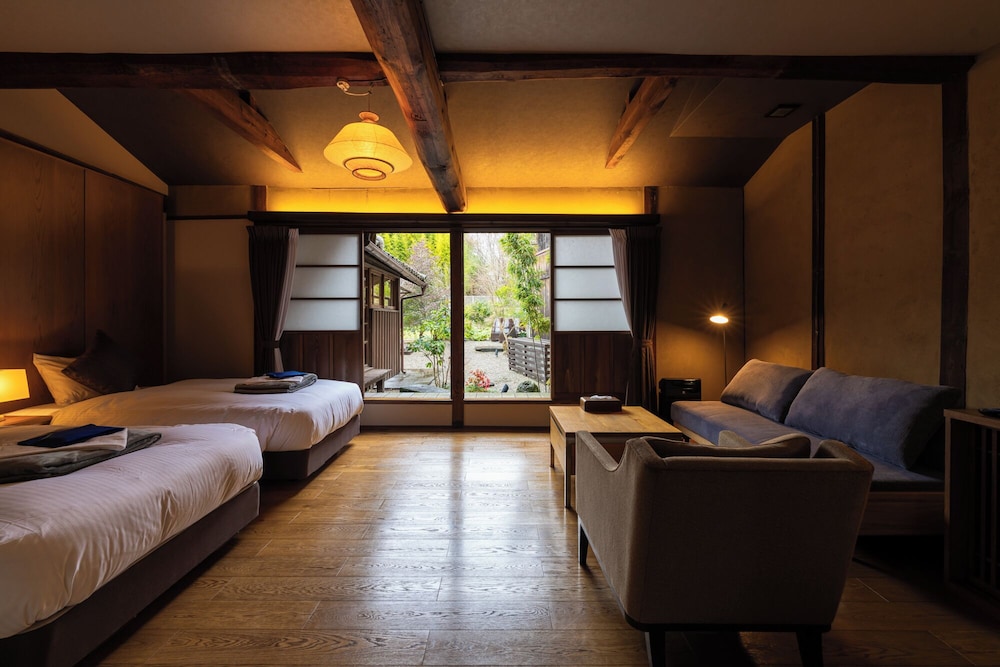 デラックス トリプルルーム | ペイサージュモリグチ